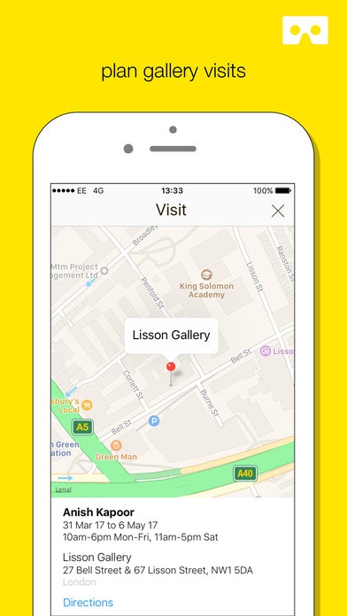 ArtPassport gallery image