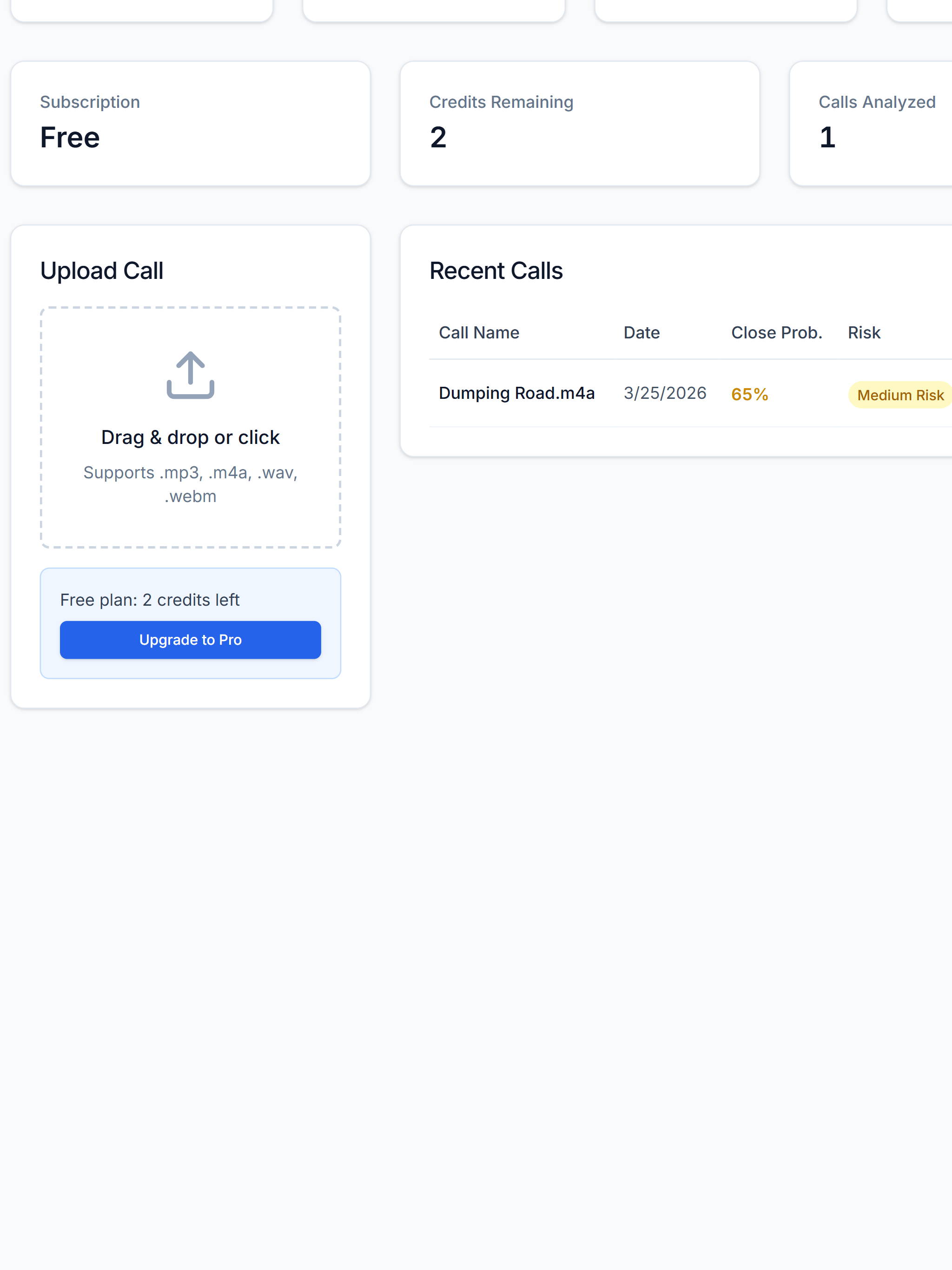 Closr AI gallery image