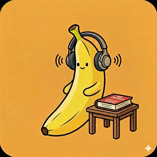 Banana Reader  logo