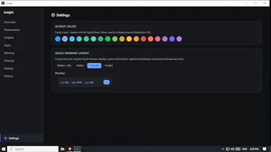 Insight — System Performance Monitor gallery image