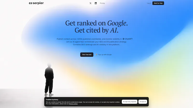 Serpier screenshot 3