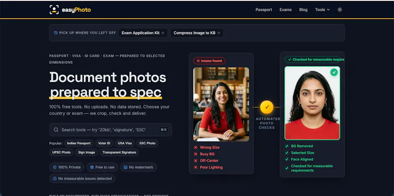 easyPhoto screenshot 3