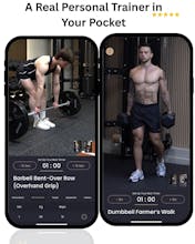 12REPS App gallery image