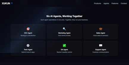 Xukun AI gallery image