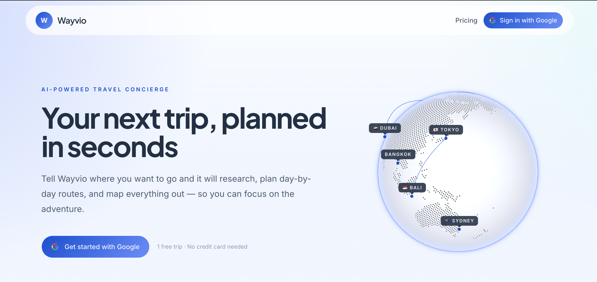 Wayvio gallery image