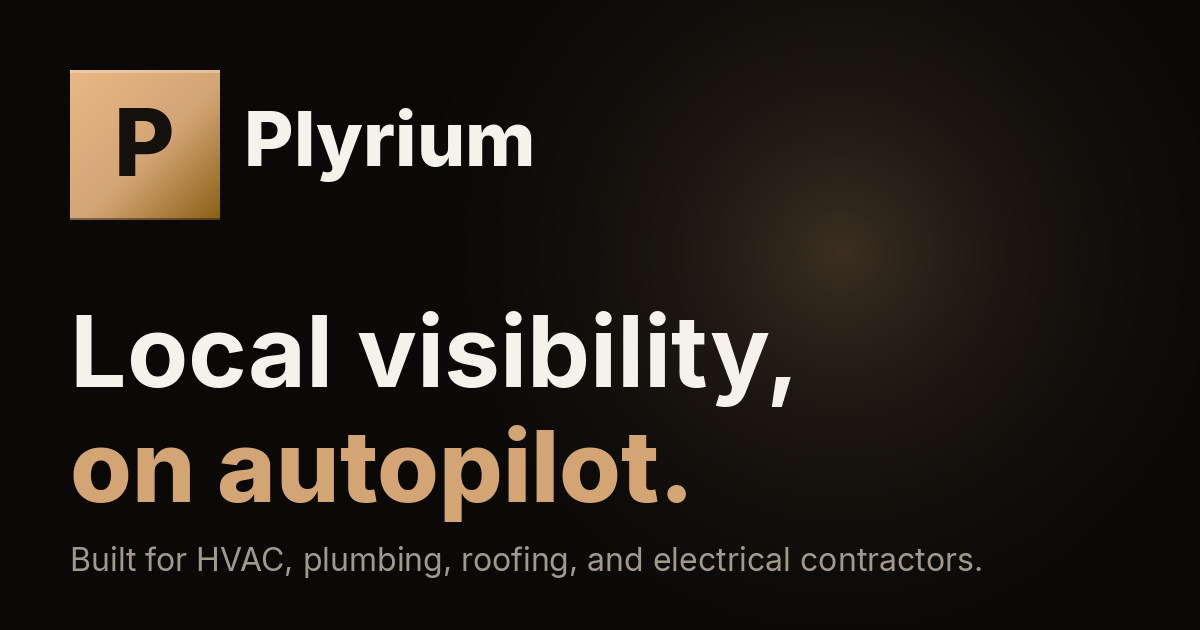 Plyrium gallery image