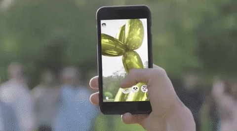 Snapchat's AR Platform (Watch the Video)
