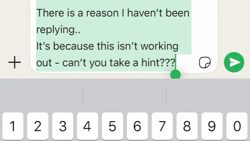 Clearly  screenshot 1 (video preview)