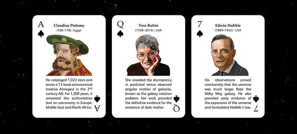 The Space Deck gallery image