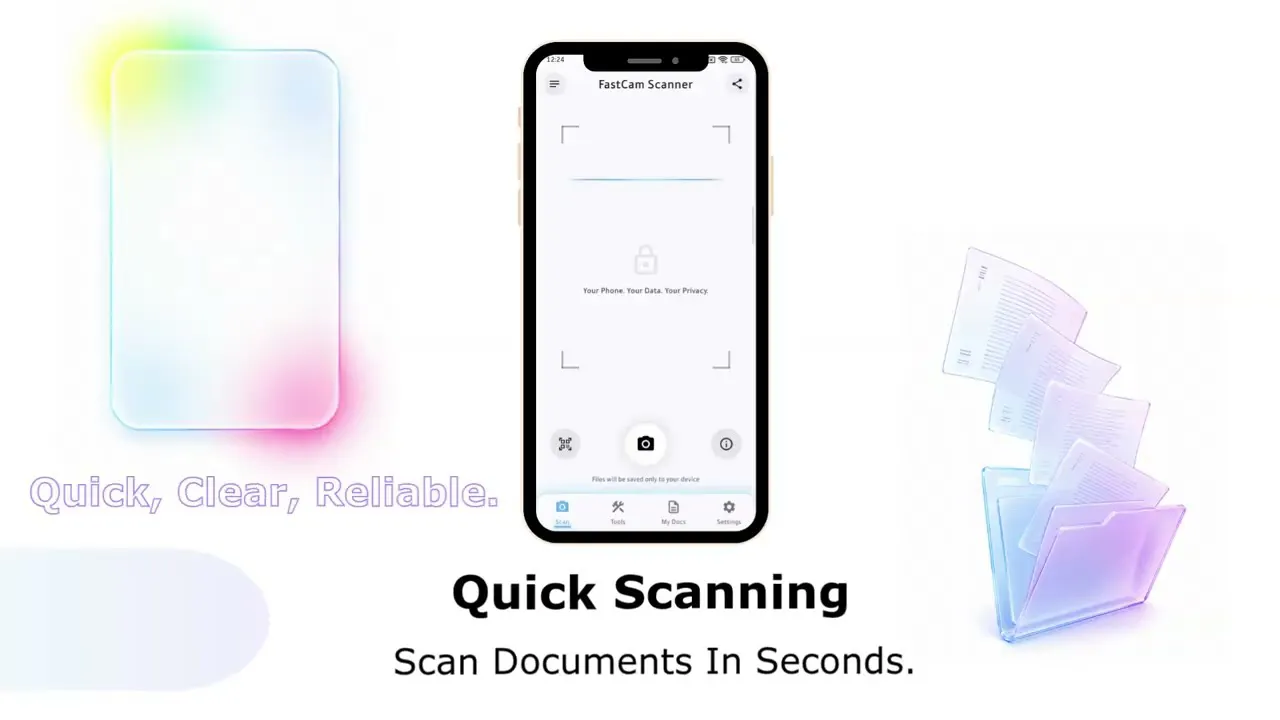 FastCam Scanner - PDF Scanner App gallery image
