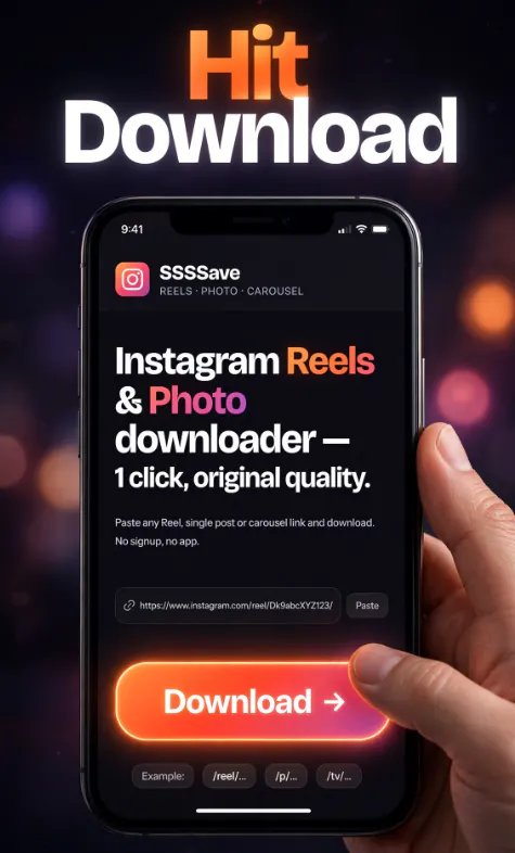 SSS Save - Social Media Downloader gallery image