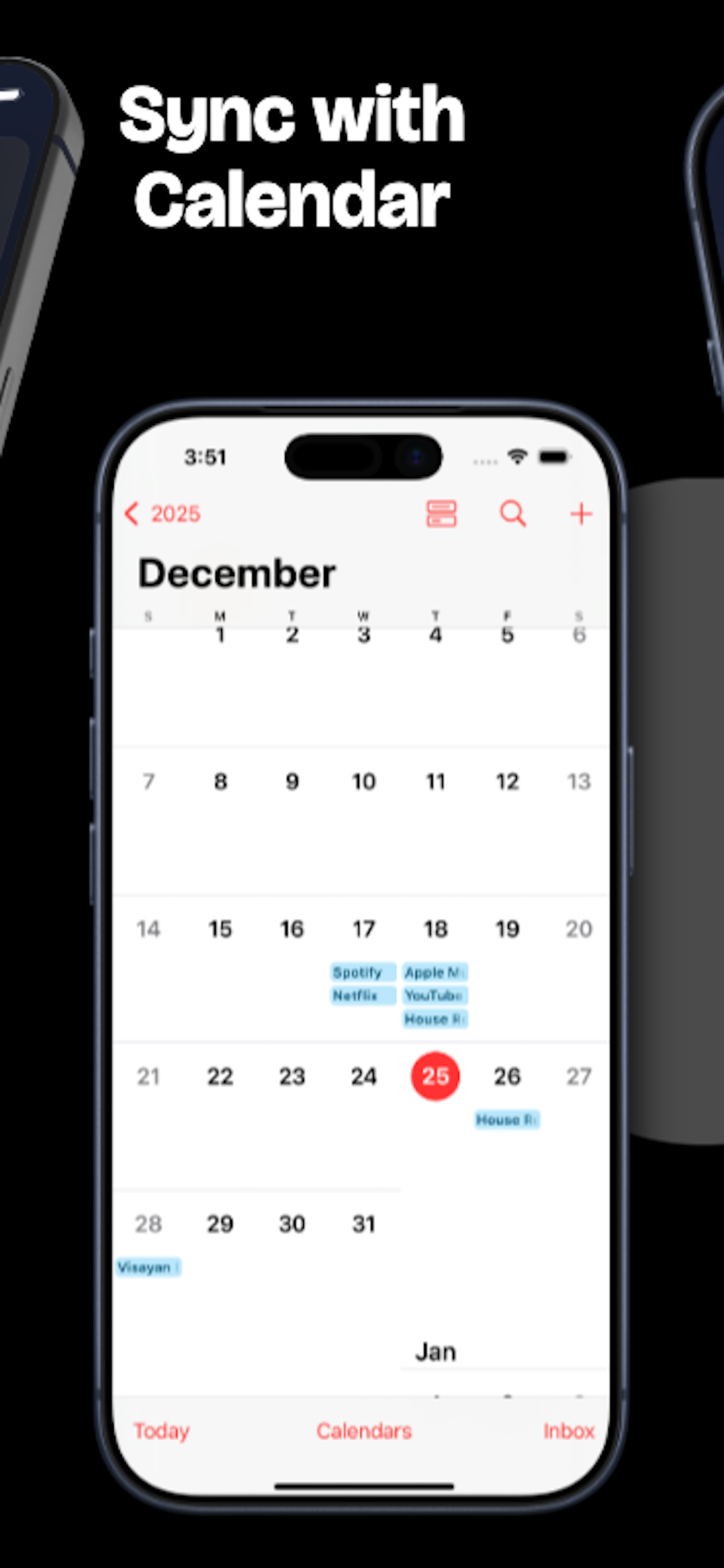 Subscriptly:  Manage Bills gallery image
