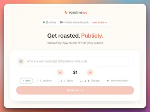 roastme.gg gallery image