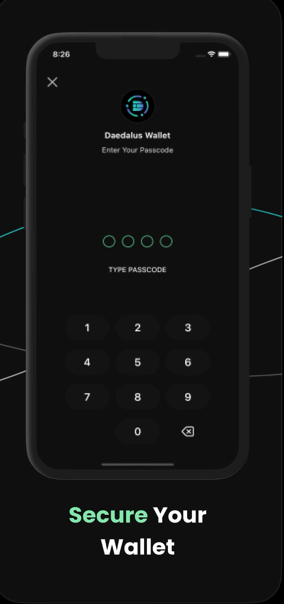 Daedalus Wallet media 4