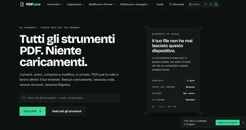 PDFLove screenshot 8