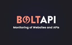 BoltAPI media 1