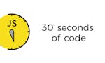 30 seconds of code image