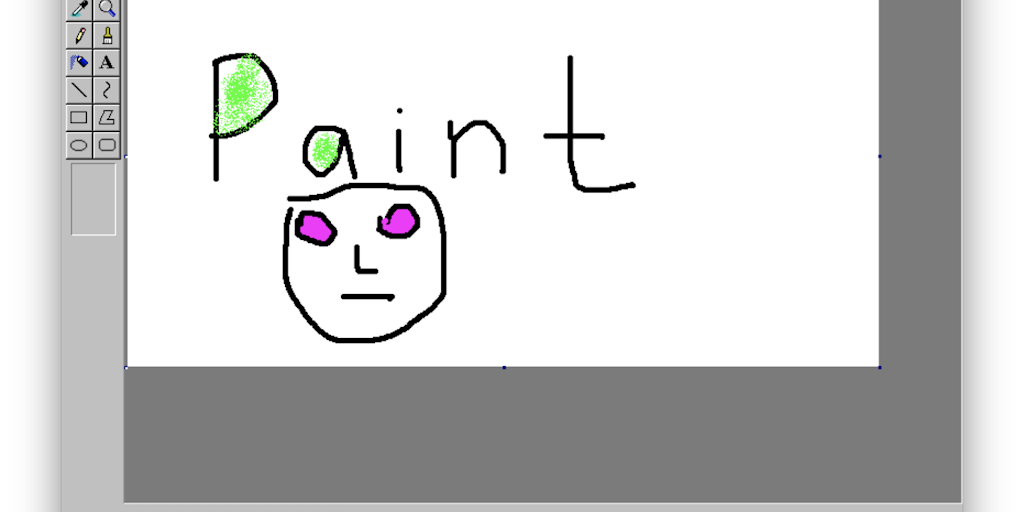 MS Paint Classic (JS Paint) 🎨 Classic MS Paint, REVIVED + Extras