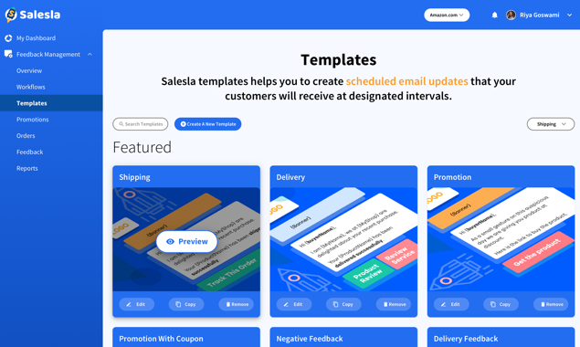 Salesla gallery image