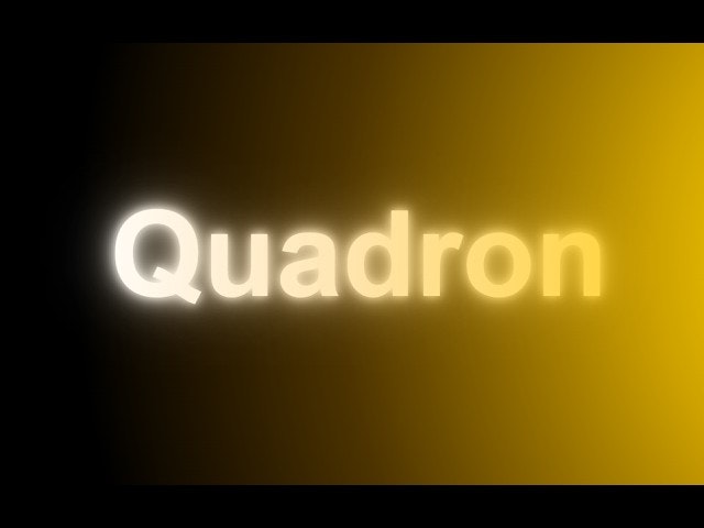 Quadron AI gallery image