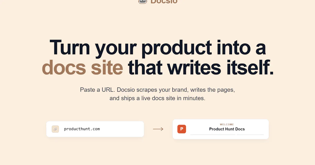 Docsio