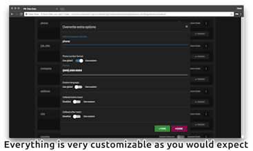 Fake Data gallery image