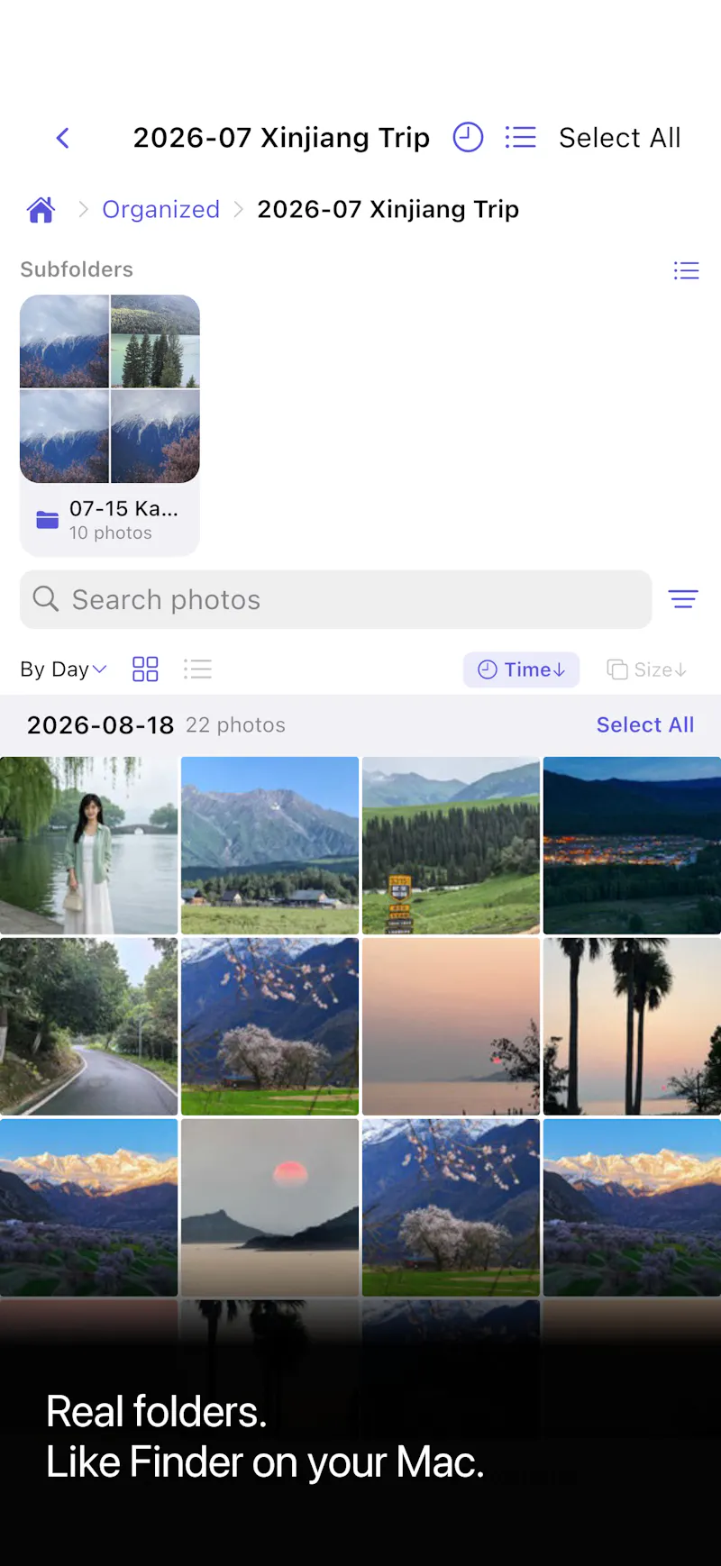 PixBox — Photo File Manager screenshot 7