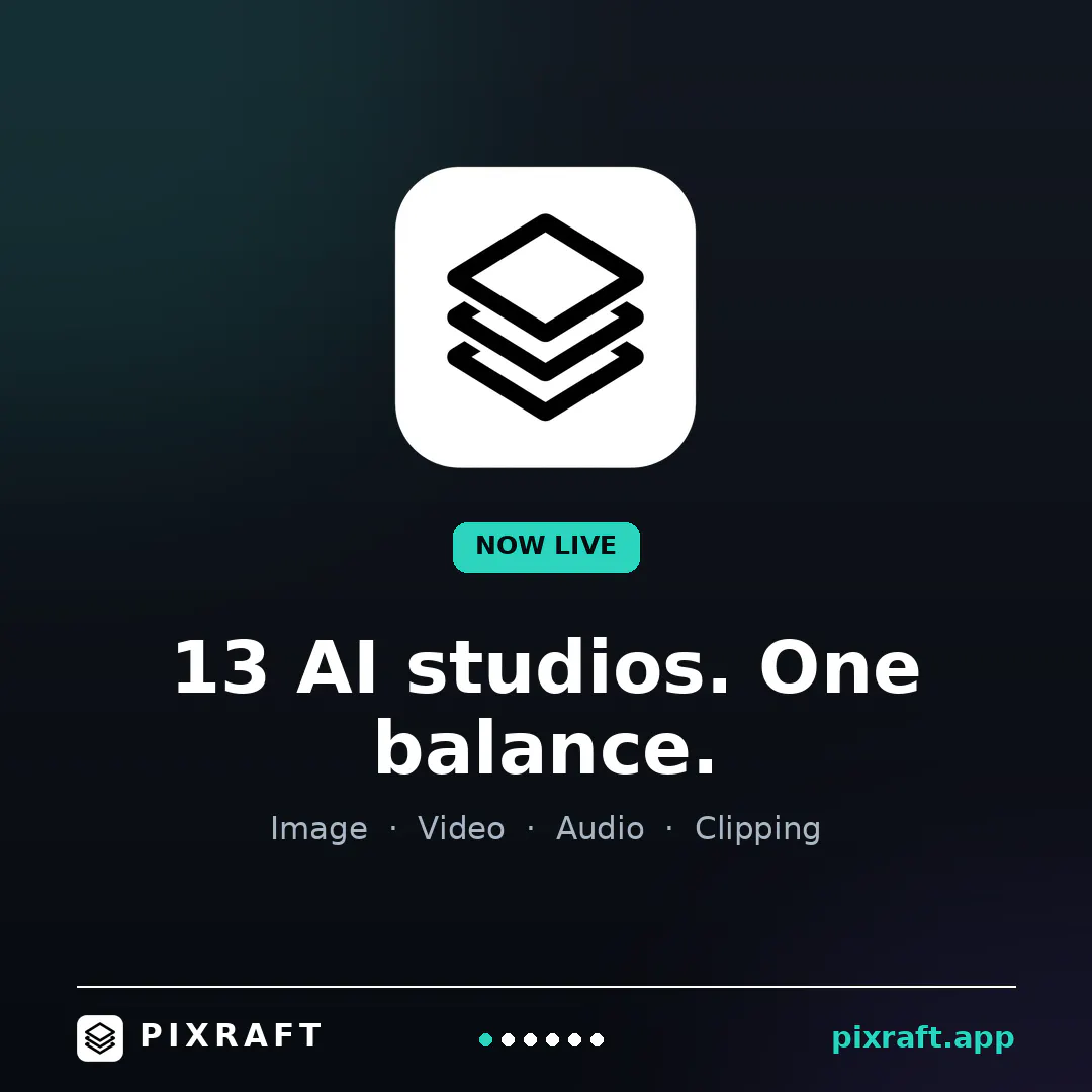 Pixraft gallery image
