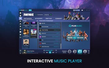 PlusMusic gallery image