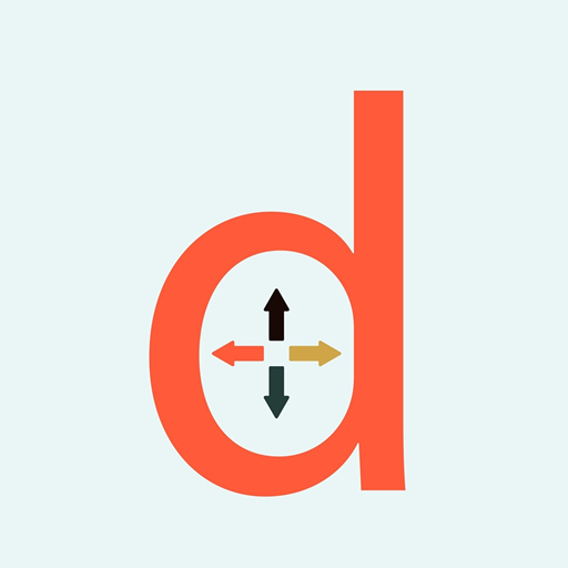 decisio media - Product Hunt launch logo and brand identity