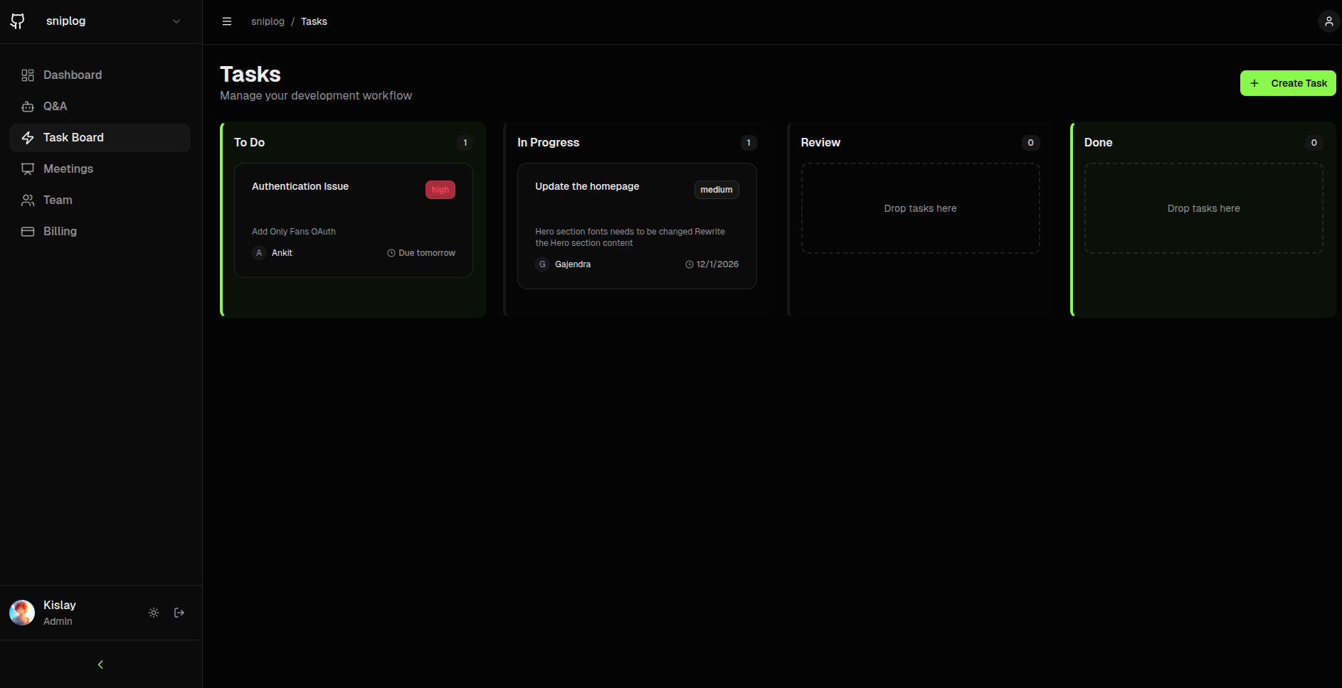 Syncally - Screenshot 4 showing product features and functionality