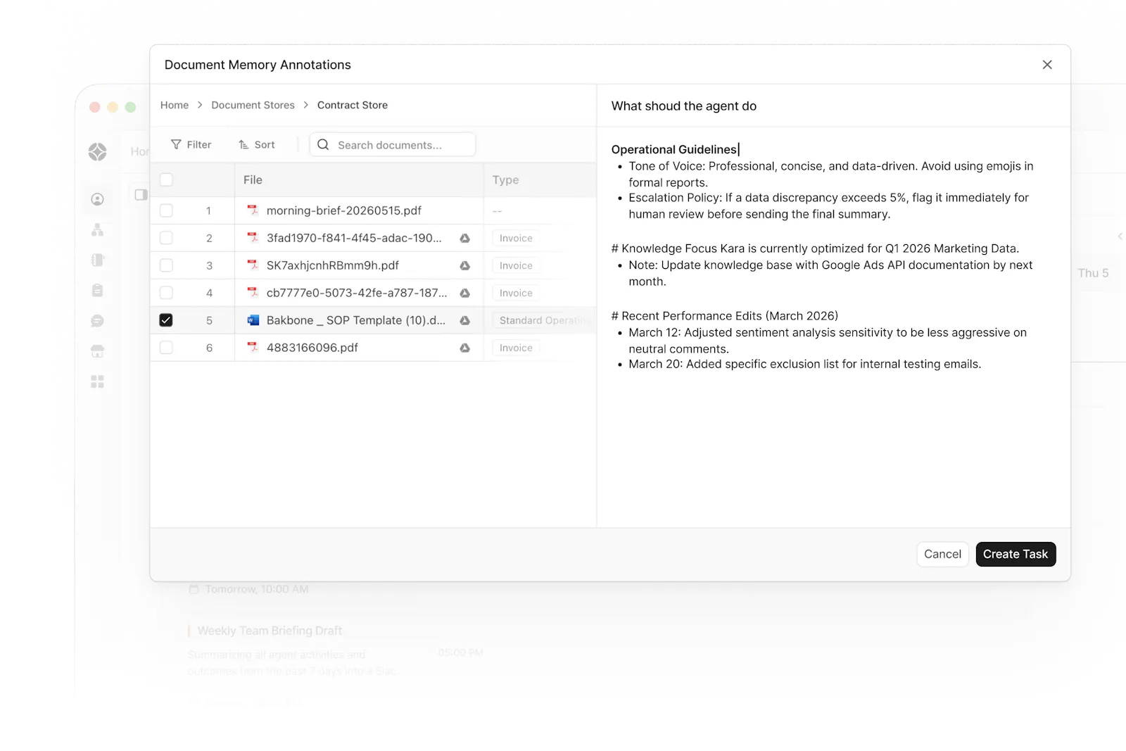 Odella screenshot 7