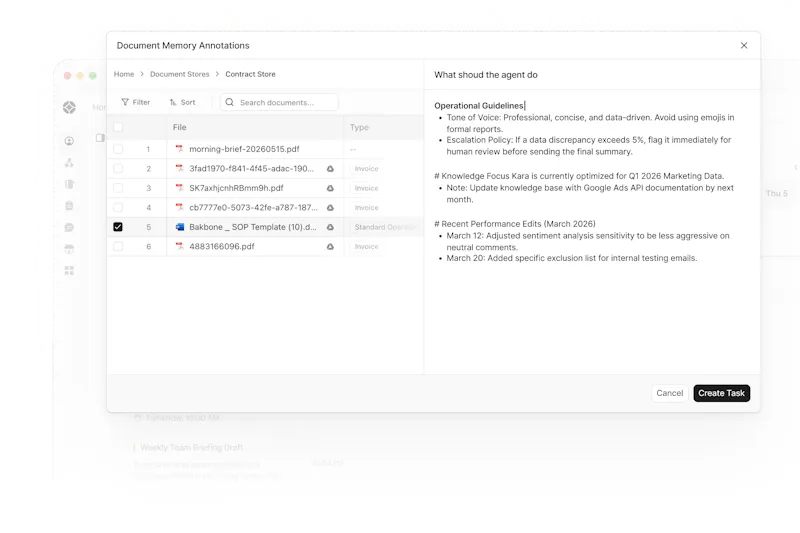Odella screenshot 7
