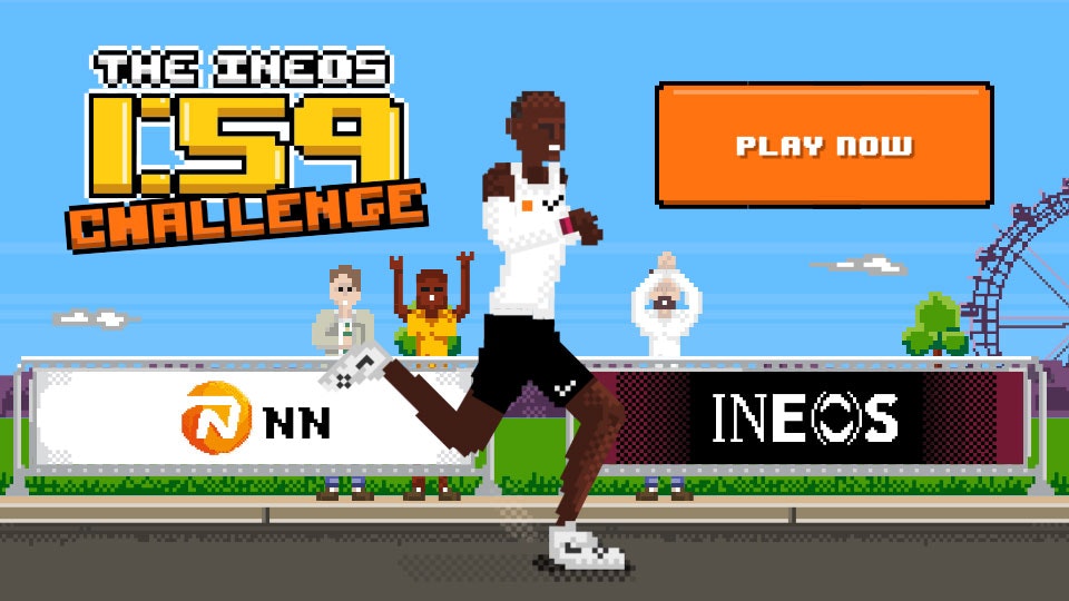 The INEOS 159 Challenge Game gallery image