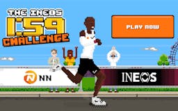 The INEOS 159 Challenge Game media 1