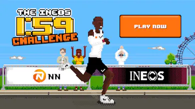 The INEOS 159 Challenge Game gallery image