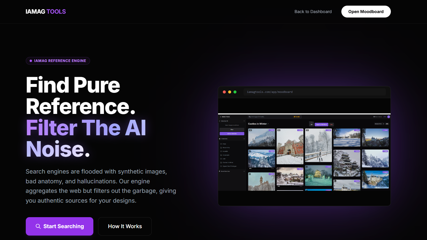 IAMAG Tools gallery image