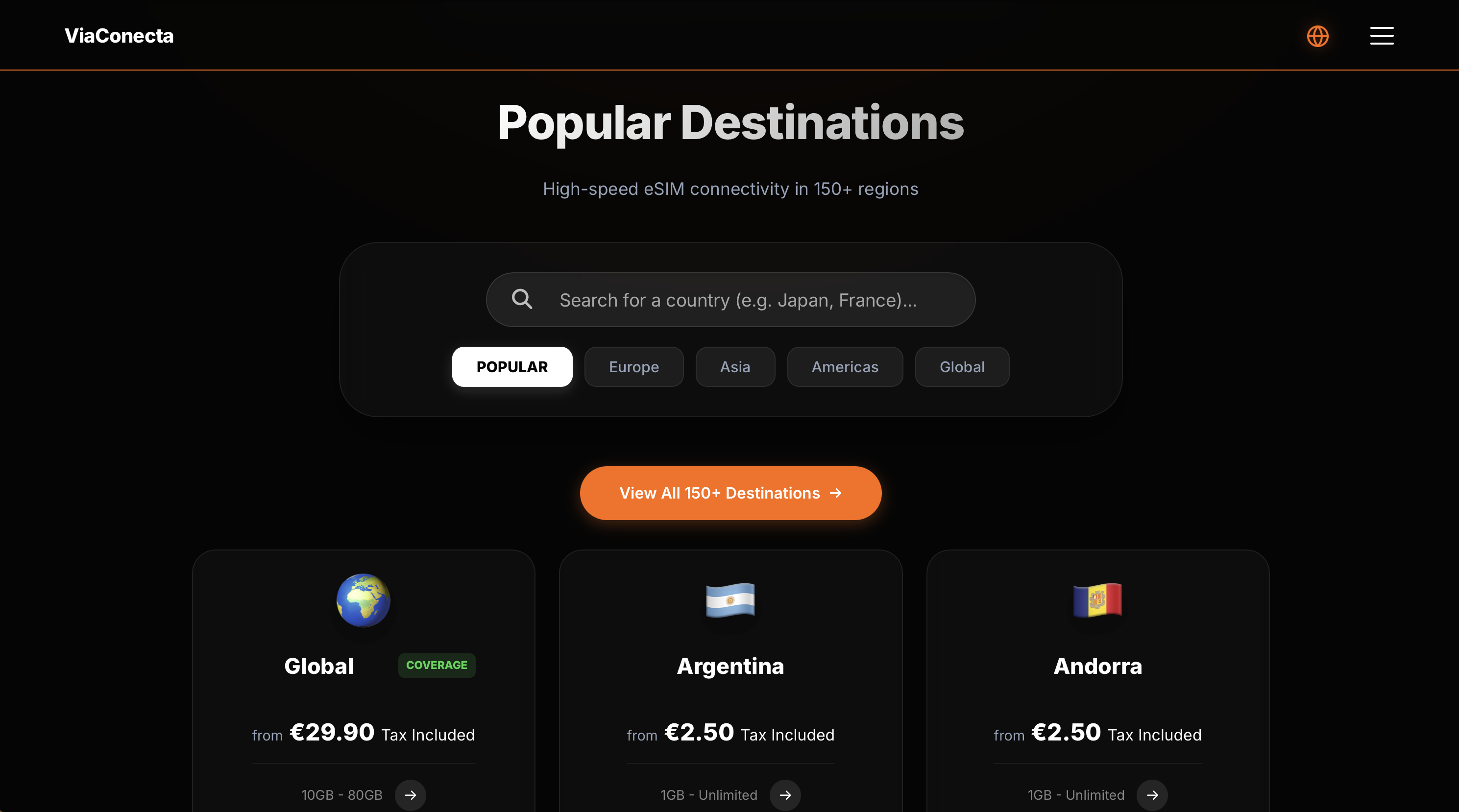 ViaConecta gallery image