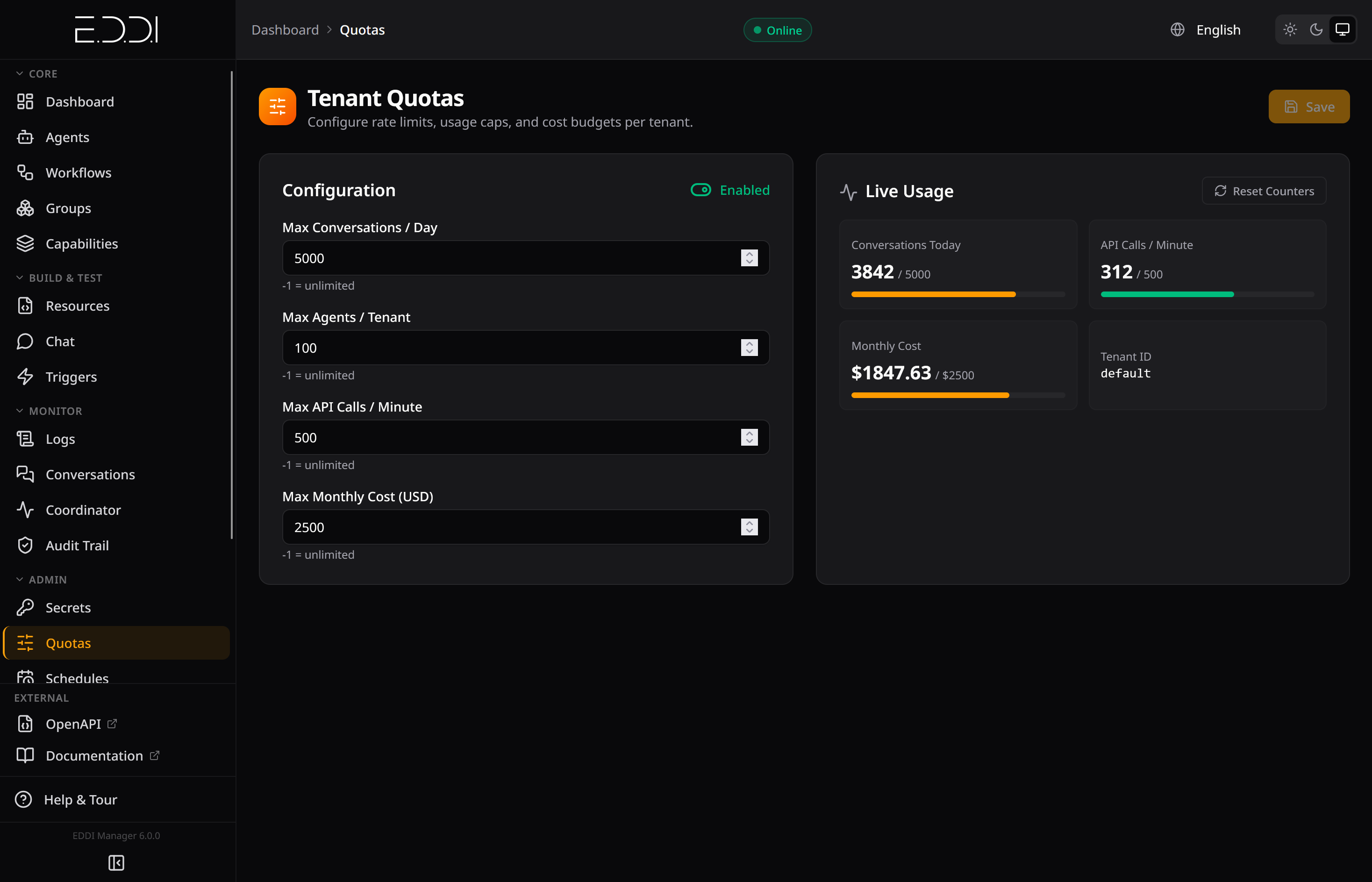 EDDI v6 gallery image