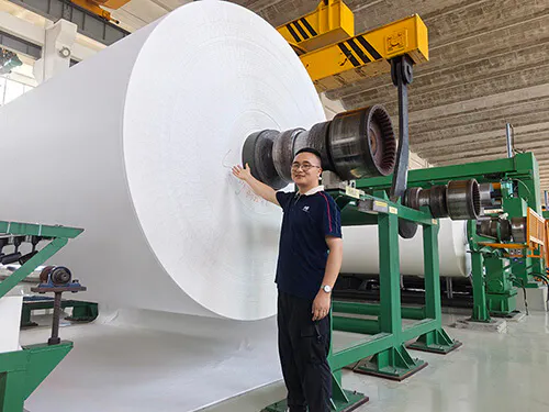 Specialty Paper Manufacturer 제품 배너