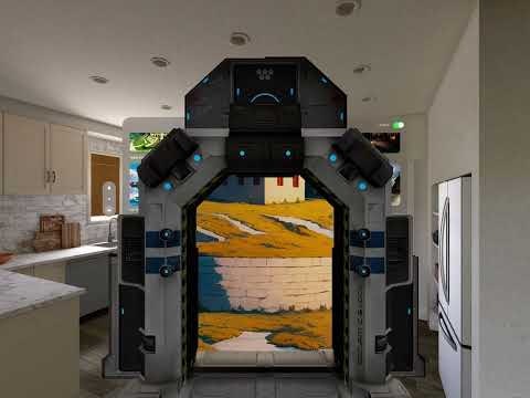 Spatial Portal by Moon Home gallery image