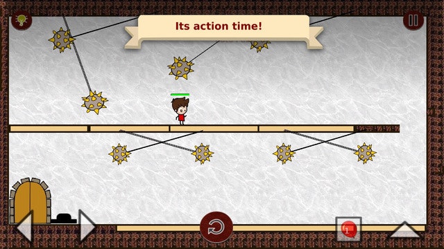 Gate Puzzle gallery image