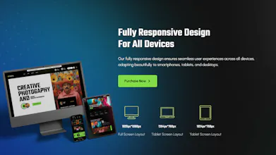 Photia – Photography Portfolio Theme gallery image