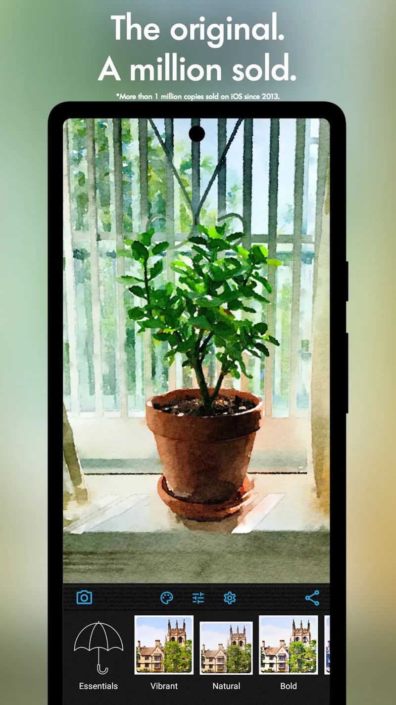 Waterlogue for Android screenshot 7