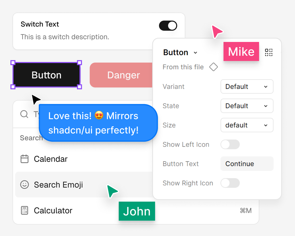 ShadcnDesign gallery image