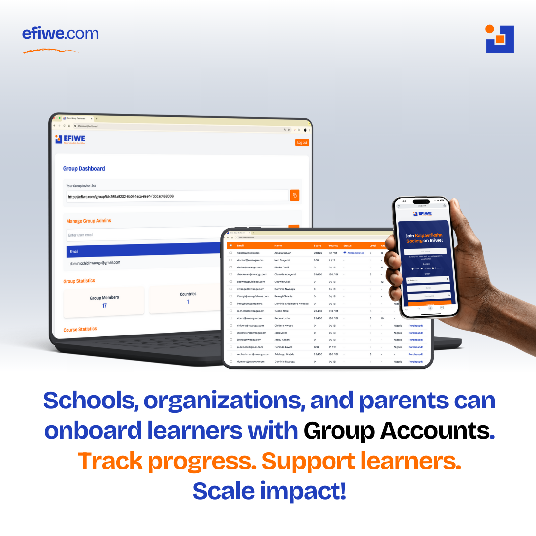 Efiwe AI gallery image