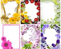 PhotoArt - Floral Photo Frames media 3