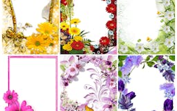 PhotoArt - Floral Photo Frames media 3