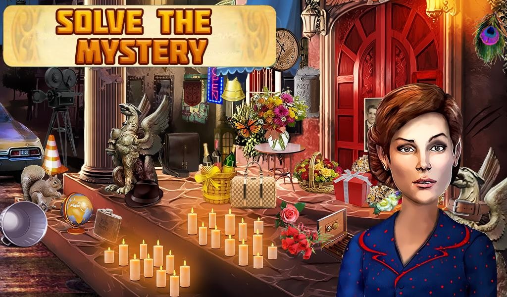 Mystery Of Criminal Detective gallery image