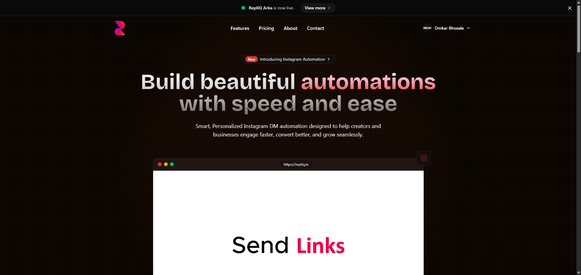 RepliQ gallery image